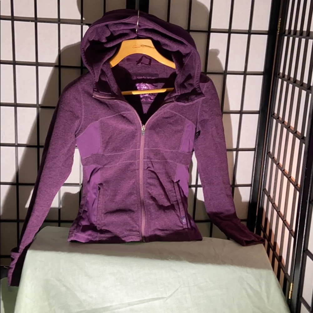 Prana Fleece Yoga Hoody